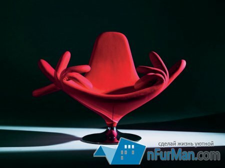 Дизайнерские стулья и кресла