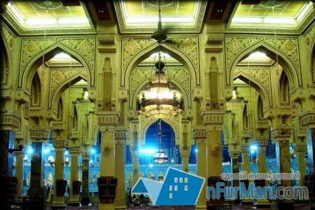 Самые красивые мечети (часть 1)