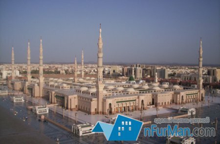 Самые красивые мечети (часть 1)